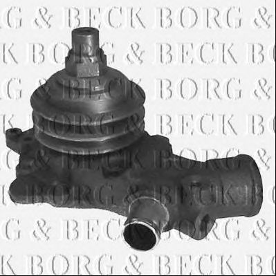 BORG & BECK bwp1456 - Водяной насос